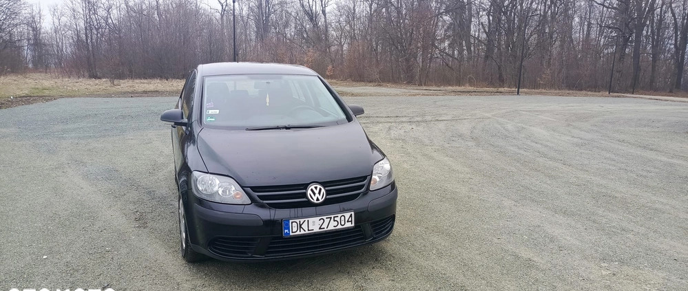 Volkswagen Golf Plus cena 15500 przebieg: 293000, rok produkcji 2008 z Zaklików małe 562
